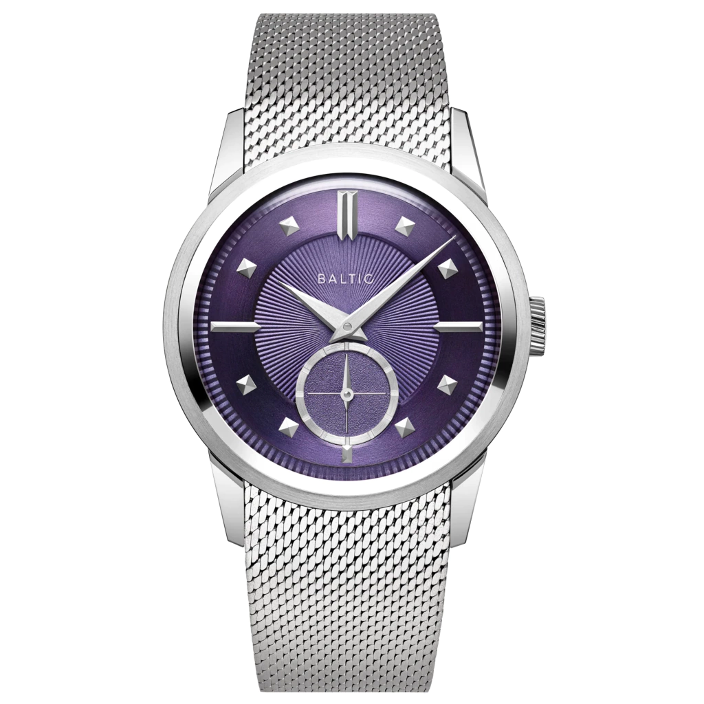 Baltic Prismic Roxo 36mm