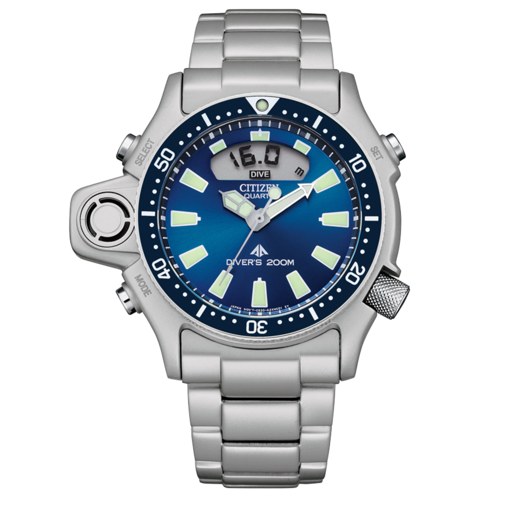 Citizen Promaster Aqualand I JP2000-67L