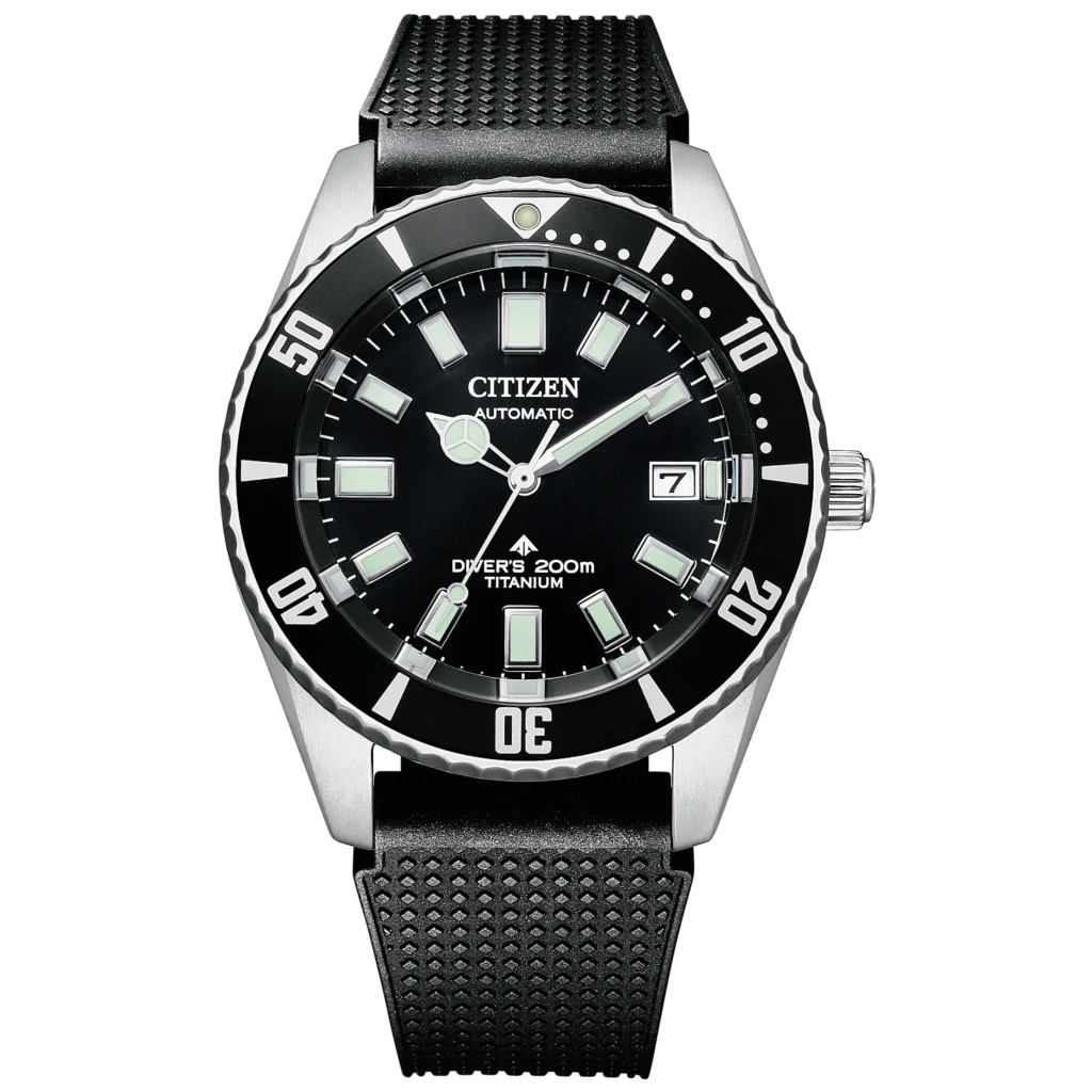 Citizen Promaster Fujitsubo Mechanical Diver NB6021-17E
