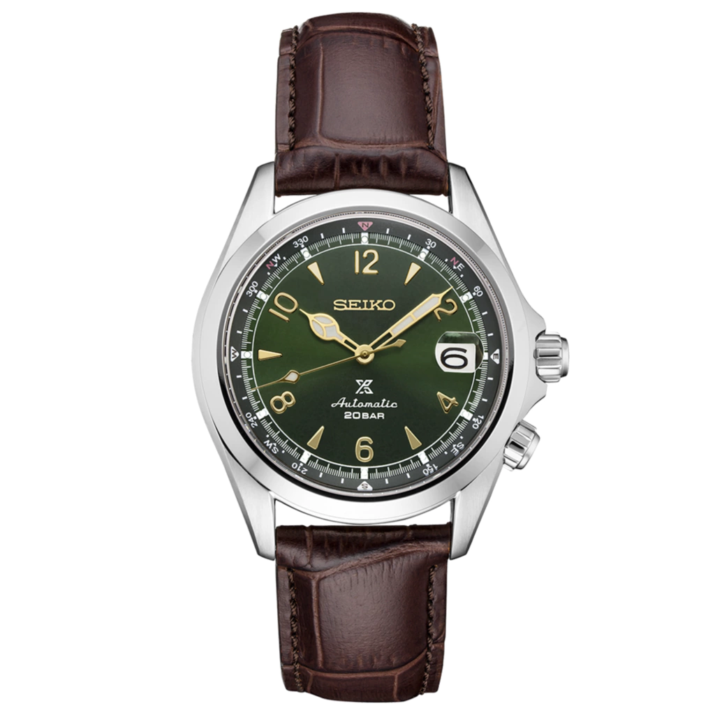 Seiko Prospex Alpinist SPB121