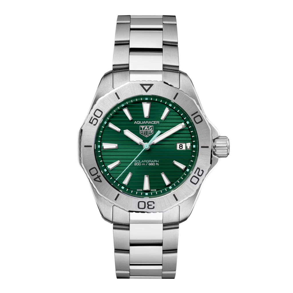 TAG Heuer Aquaracer Professional 200 Solargraph WBP1115.BA0000